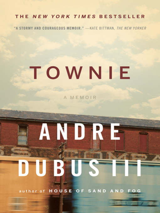 Title details for Townie by Andre Dubus III - Wait list